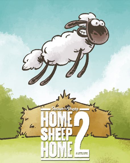 Shaun the Sheep: Home Sheep Home 2 - 2019 (no install)