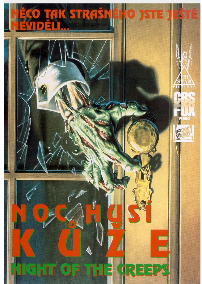 Stiahni si Filmy CZ/SK dabing Noc husí kůže / Night of the Creeps (1986) UHDRDV cz en = CSFD 63%