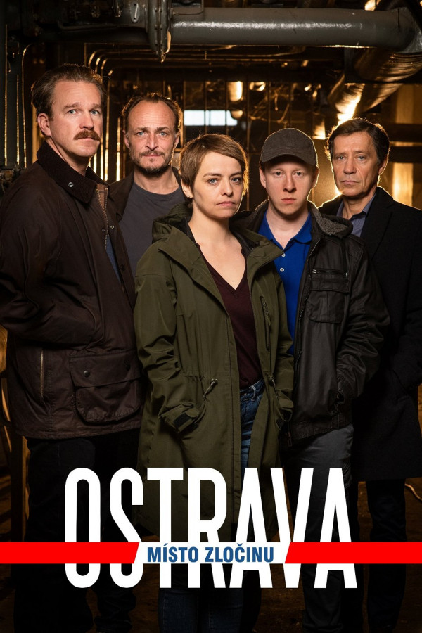 Stiahni si Seriál Místo zločinu Ostrava 1. serie (2020)(CZ)[1080p][WEB-DL] = CSFD 61%