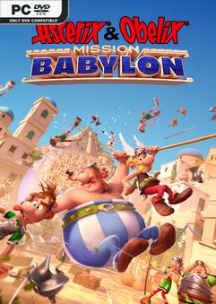 Stiahni si Hry na Windows Asterix and Obelix Mission Babylon (2025)[SKIDROW]