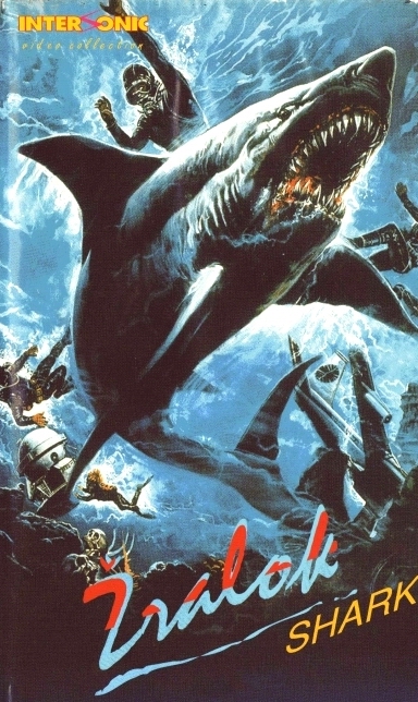 Stiahni si Filmy CZ/SK dabing  Žralok / La notte degli squali (1988)(CZ)[720p] = CSFD 47%
