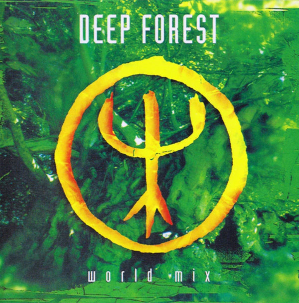 Stiahni si Hudba Deep Forest - World Mix (1994)[FLAC]