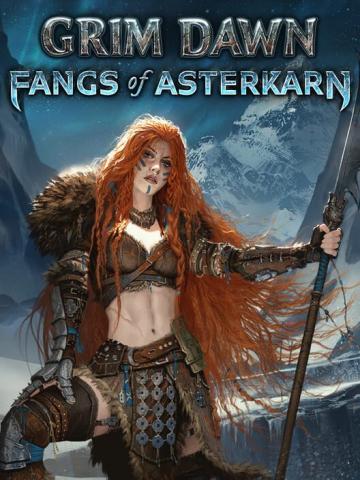 Stiahni si Hry na Windows Grim Dawn Fangs of Asterkarn - RUNE