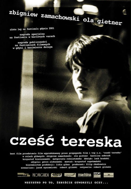 Stiahni si Filmy s titulkama Ahoj, Terezko / Cześć, Tereska 2001 PL CZtit DVDrip = CSFD 79%