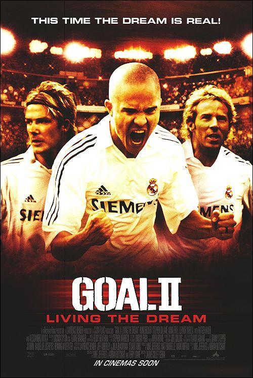 Stiahni si Filmy CZ/SK dabing Góóól! 2 / Goal! II: Living the Dream... (2007)(CZ) = CSFD 61%