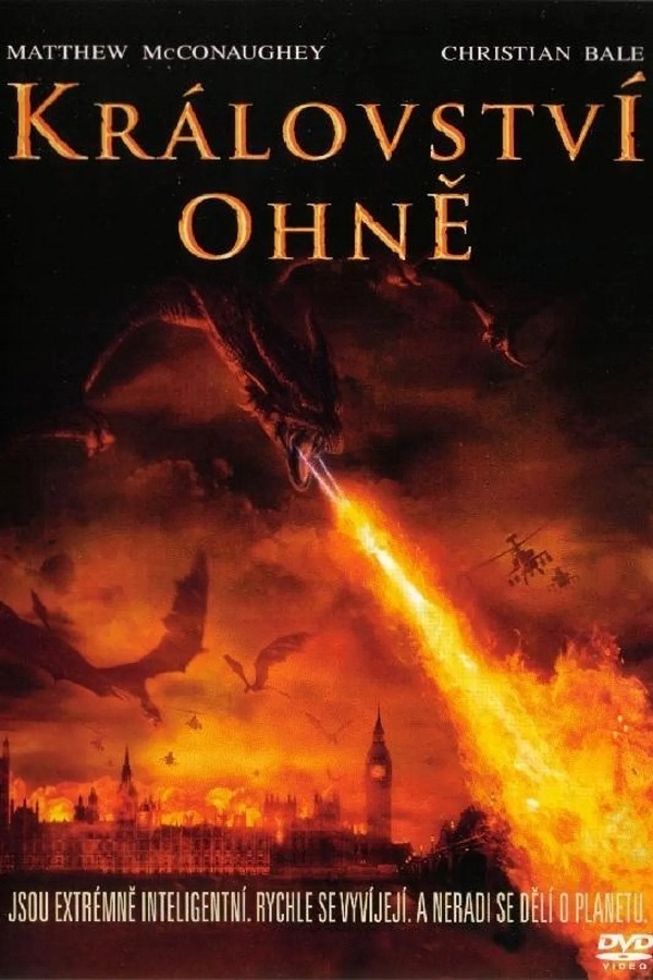 Stiahni si Filmy CZ/SK dabing Království ohně / Reign of Fire (2002)(CZ/EN)[1080p][HEVC] = CSFD 55%
