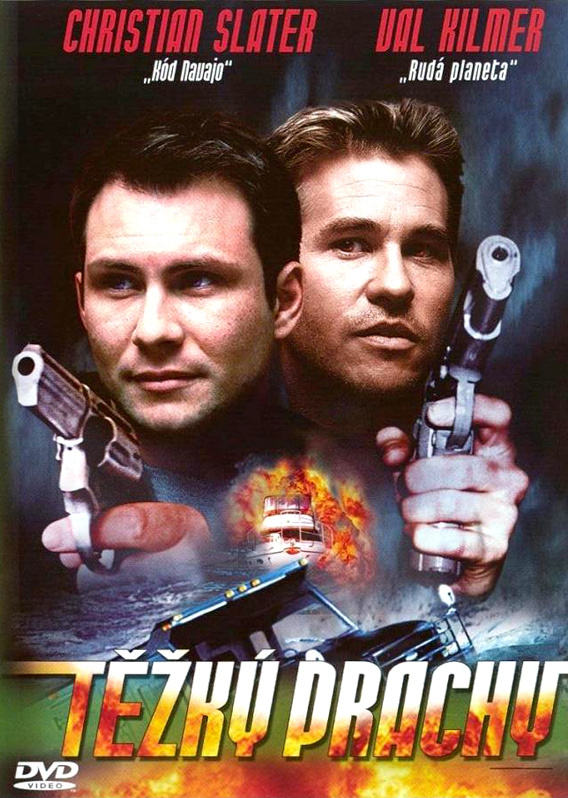 Stiahni si Filmy CZ/SK dabing Tezky prachy / Hard Cash (2002)(CZ) = CSFD 43%