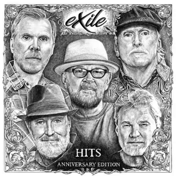 Stiahni si Hudba Exile - Hits (Anniversary Edition)(2025)[FLAC]