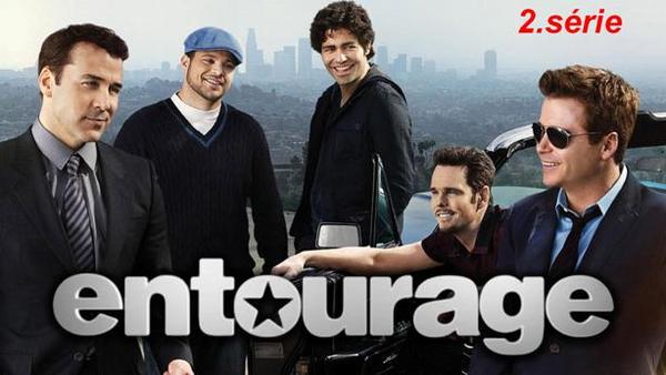 Stiahni si Seriál Vincentuv svet / Entourage 2.Serie [TvRip] = CSFD 78%