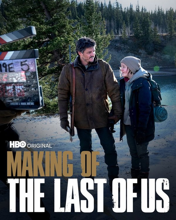 Stiahni si Dokument Jak vznikal seriál The Last of Us / Making of The Last of (S01-S02)(2023)(EN)[1080p] = CSFD 78%