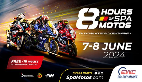 Stiahni si Sport 8 Hours of Spa Motos zavod CZ 