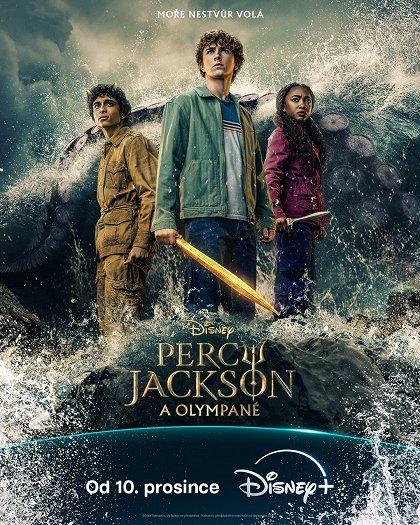 Stiahni si Seriál Percy Jackson a Olympané / Percy Jackson and the Olympians S02E03 (CZ/SK/EN)[1080p][WEB-DL]  = CSFD 64%