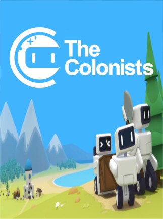 Stiahni si Hry na Windows The Colonists (v.1.6.5)(2018)(CZ)[GOG]
