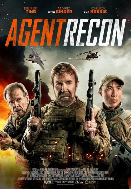 Stiahni si HD Filmy Agent Mutant / Agent Recon (2024)(EN/CZ/SK)[WEB-DL][1080p] = CSFD 19%