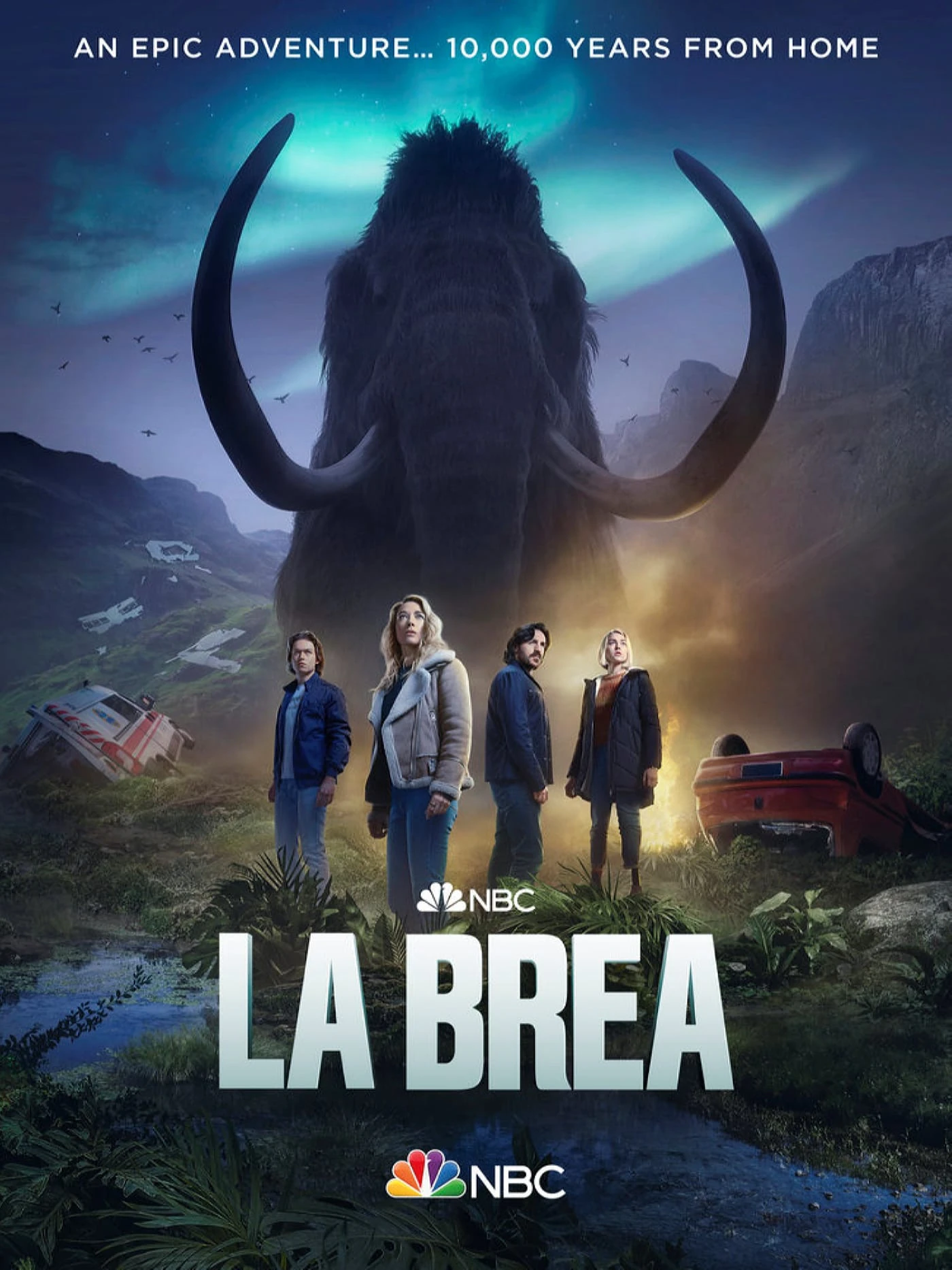 Stiahni si Seriál  La Brea - 2. serie (EN)[WebRip][1080p][HEVC] = CSFD 48%
