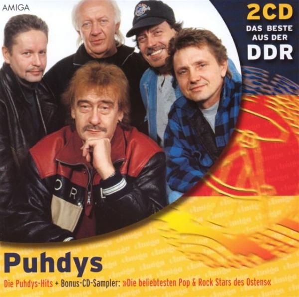 Stiahni si Hudba Puhdys - Die Puhdys Hits + Bonus CD (2007)[FLAC]