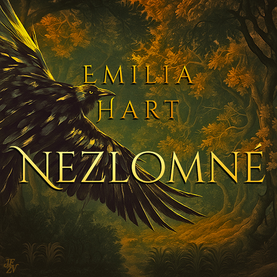 Stiahni si Mluvené slovo Emilia Hart - Nezlomné (2024)