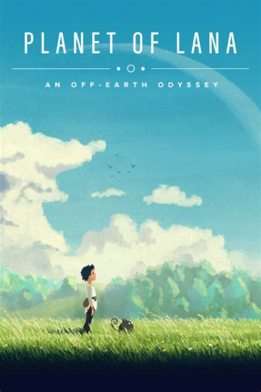 Stiahni si Hry na Windows Planet of Lana (v.1.1.0.0)(2023)(CZ)[GOG]