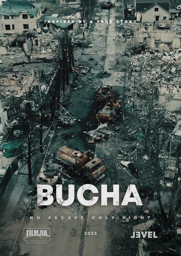 Stiahni si Filmy bez titulků Buča / Bucha (2023)[1080p] = CSFD 46%