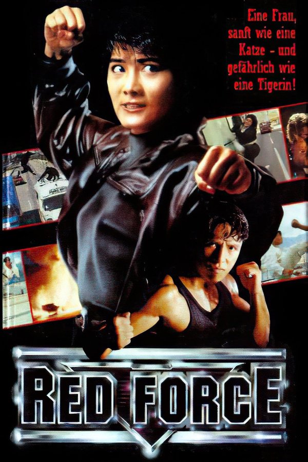 Stiahni si Filmy CZ/SK dabing Red Force / In the Line of Duty IV (1989)(SK/CZ)[1080p] = CSFD 76%
