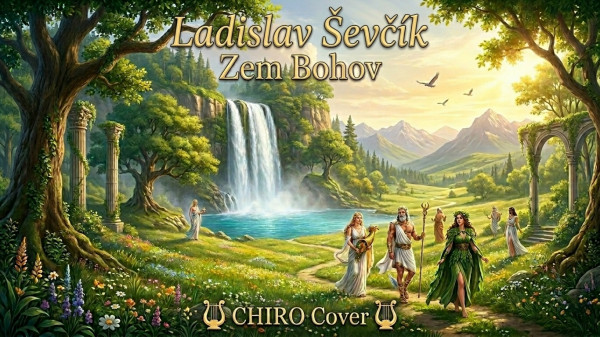 Stiahni si Hudba Ladislav Ševčík - Zem Bohov (CHIRO Cover) (2026)[FLAC]