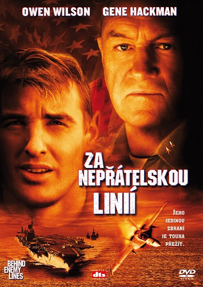 Stiahni si Filmy CZ/SK dabing  Za nepratelskou linii / Behind Enemy Lines (2001)(CZ/EN)[1080p] = CSFD 65%