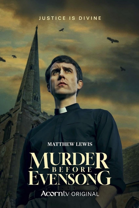 Stiahni si Seriál Murder Before Evensong S01 (EN)[WebRip][1080p][HEVC] = CSFD 50%