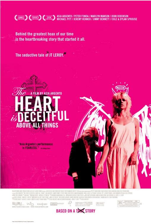 Stiahni si Filmy CZ/SK dabing Srdce je zrádná děvka / The Heart Is Deceitful Above All Things (2004)(CZ) = CSFD 63%