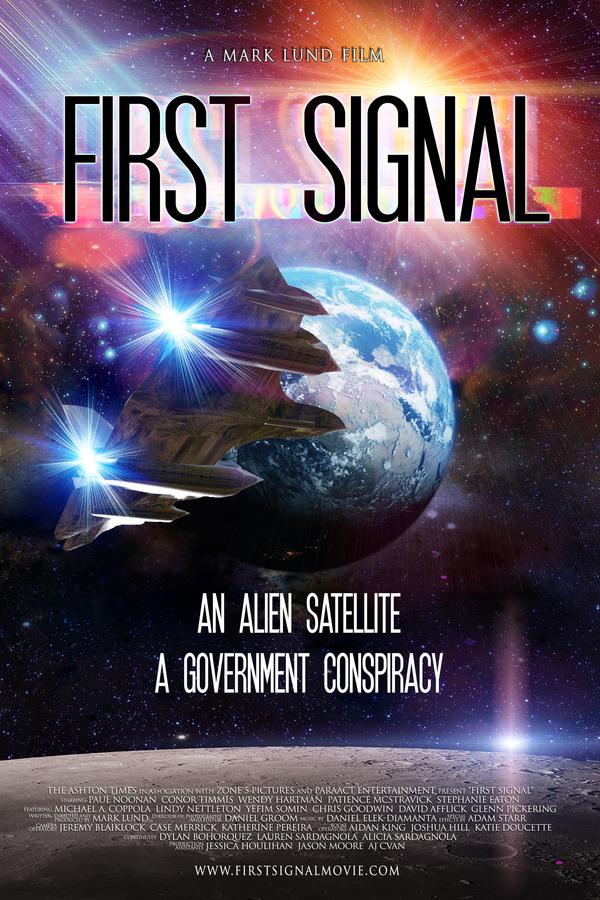 Stiahni si Filmy s titulkama First Signal (2021)[WebRip][1080p] = CSFD 14%