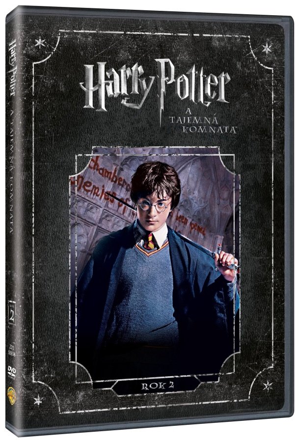 Stiahni si Filmy DVD Harry Potter a Tajemna komnata / Harry Potter and the Chamber of Secrets (2002)(CZ) = CSFD 77%