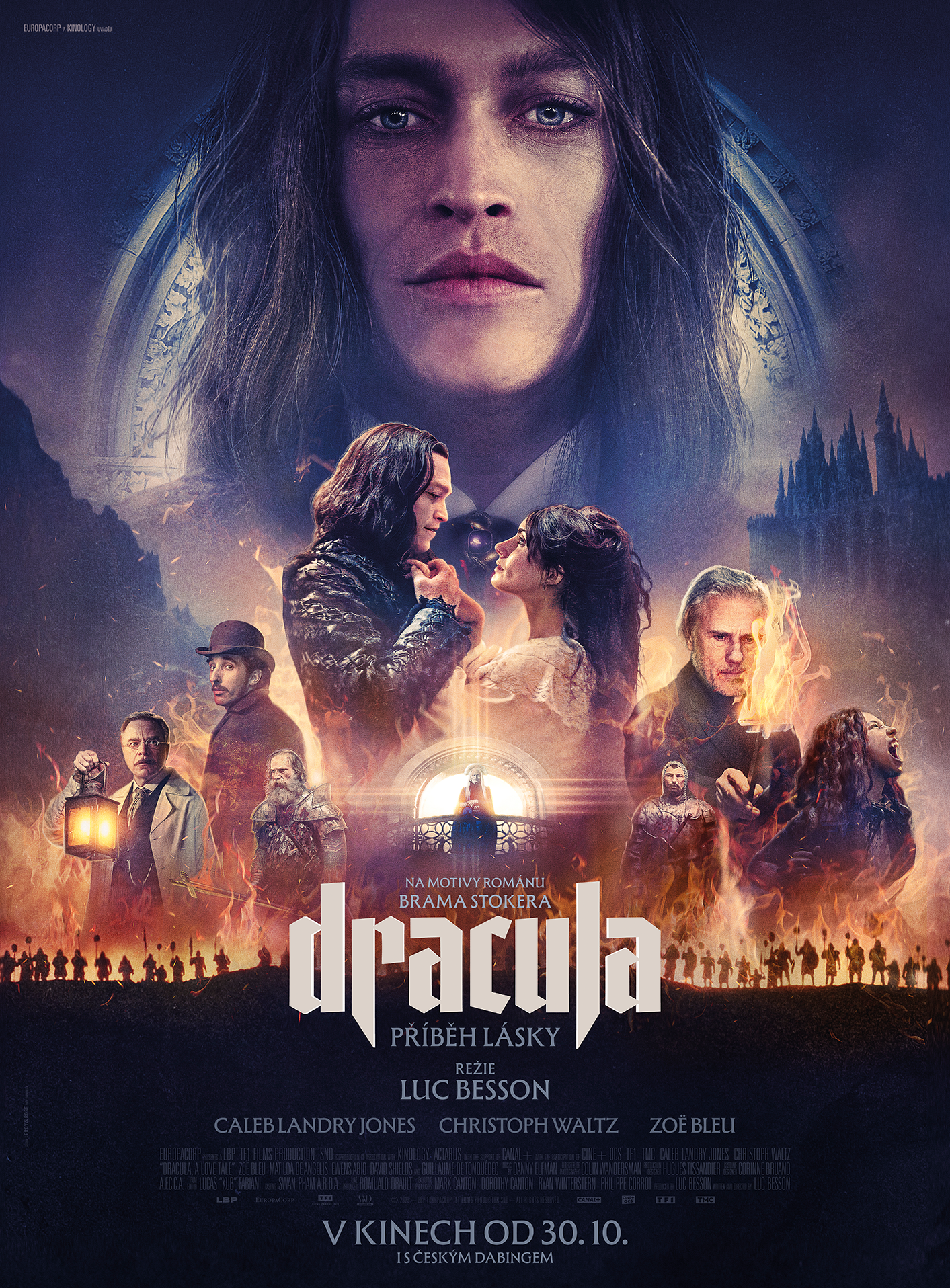 Stiahni si Filmy s titulkama Dracula: Příběh lásky / Dracula: A Love Tale (2025)(EN)[1080p] = CSFD 68%