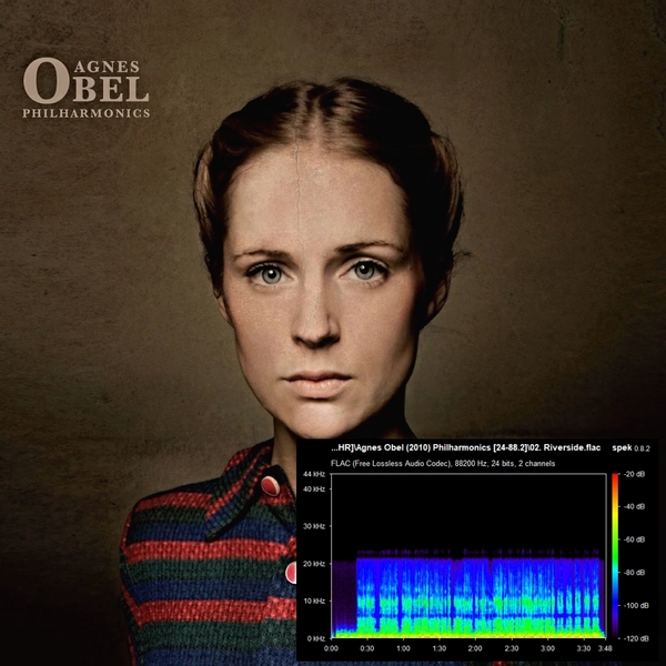 Stiahni si Hudba Agnes Obel - Philharmonics (2010)[FLAC]