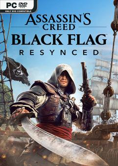 Stiahni si Hry na Windows Assassin's Creed: Black Flag Resynced - Deluxe Edition (v1.0.6 + All DLCs + Bonus Content + MULTi13)(From 36.2 GB)[DODI / voices38 Repack]
