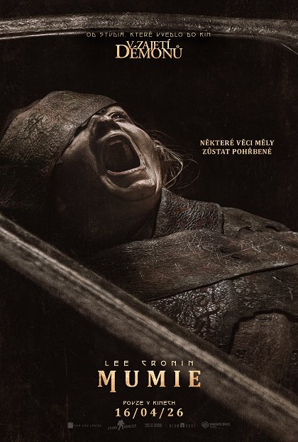 Stiahni si UHD Filmy Lee Cronin: Mumie / Lee Cronin's The Mummy (2026)(CZ)[2160p][WEB-DL] = CSFD 71%