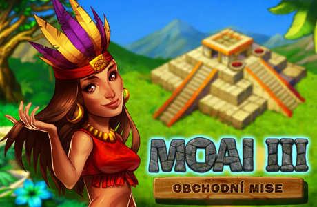 Stiahni si Hry na Windows Alawar: Moai 3: Obchodni mise / Moai 3: Trade Mission (2016)(CZ)