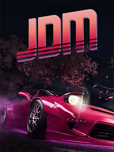 Stiahni si Hry na Windows JDM: Japanese Drift Master v1.1.53.1d (2025) [P2P]