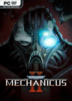 Stiahni si Hry na Windows Warhammer 40000 Mechanicus II-P2P