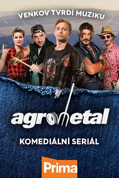Stiahni si Seriál  Agrometal S01 (CZ)[WEB-DL][1080p] = CSFD 32%