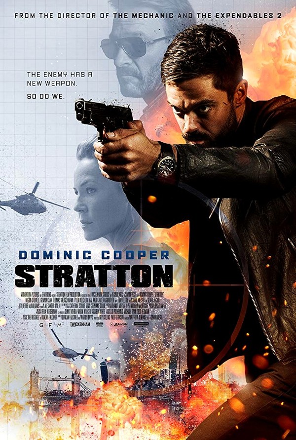 Stiahni si Filmy CZ/SK dabing John Stratton: V první linii / Stratton (2017)(CZ/EN)[1080p] = CSFD 42%