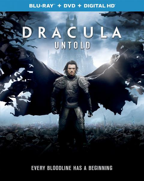 Stiahni si Filmy CZ/SK dabing Drakula: Neznama legenda / Dracula Untold (2014)(CZ) = CSFD 63%