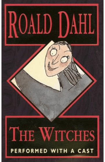 Stiahni si Mluvené slovo Dahl Roald - Carodejnice (Lucie Jurickova)(4h24m37s)