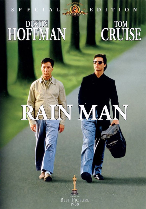 Stiahni si HD Filmy Rain Man (1988)(CZ/SK/EN)[1080p] = CSFD 90%