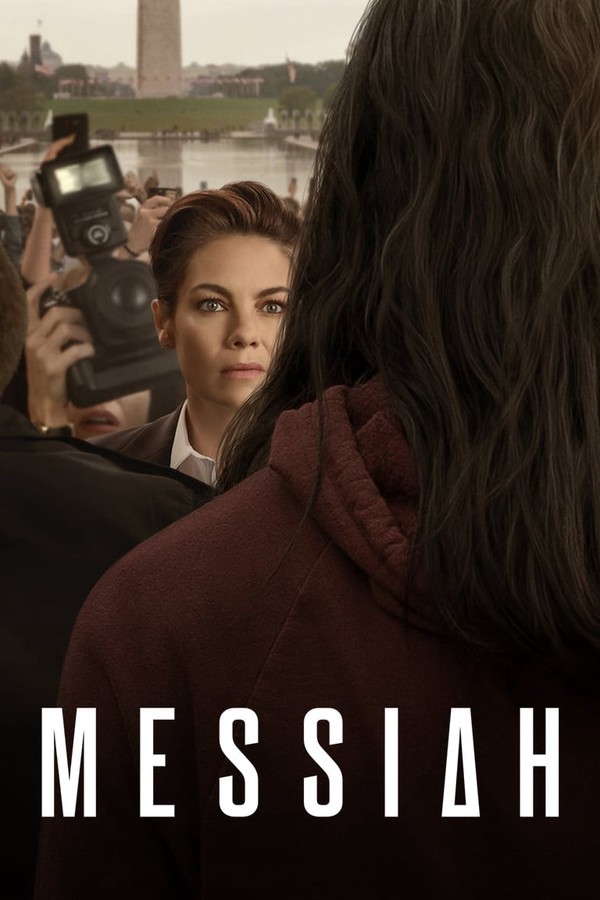 Stiahni si Seriál Mesias / Messiah - 1. serie (CZ/EN)[WebRip][720p] = CSFD 78%