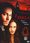Stiahni si HD Filmy Z pekla / From Hell (2001)(CZ/EN)[720p] = CSFD 75%