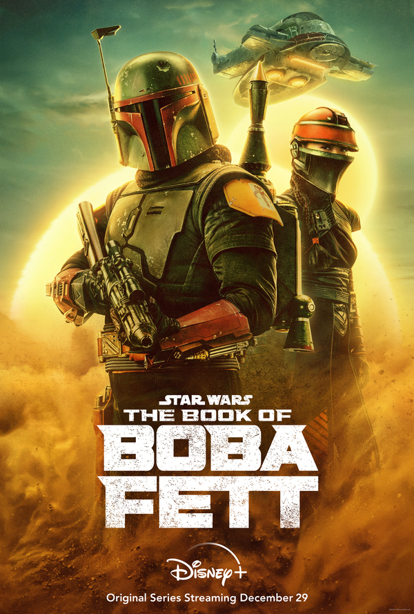 Stiahni si Seriál The Book of Boba Fett - 1. serie [WEBRip][1080p][HEVC] = CSFD 77%