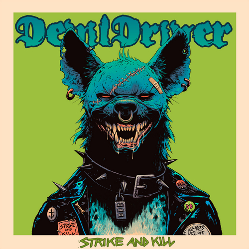 Stiahni si Hudba DevilDriver - Strike and Kill - 2026, Hi-Res
