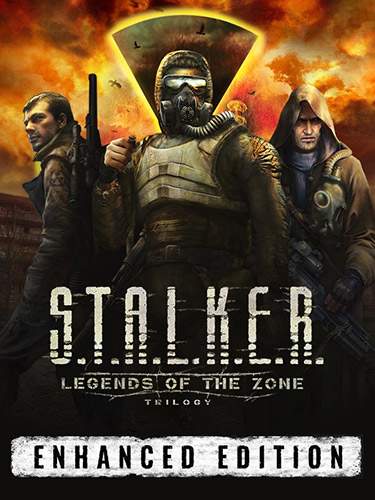 Stiahni si Hry na Windows S.T.A.L.K.E.R.: Legends of the Zone Trilogy – Enhanced Edition (2024) [GOG]