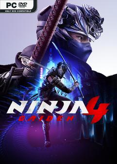 Stiahni si Hry na Windows NINJA GAIDEN 4 PROPER (2025)[RUNE] 