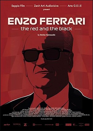 Stiahni si Dokument Enzo Ferrari - červená a čierna / Enzo Ferrari - Il rosso e il nero (2022)(SK)[TvRip][1080p] = CSFD 80%