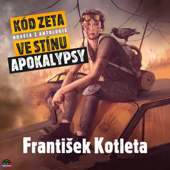 Stiahni si Mluvené slovo František Kotleta - Kód Zeta (2020)